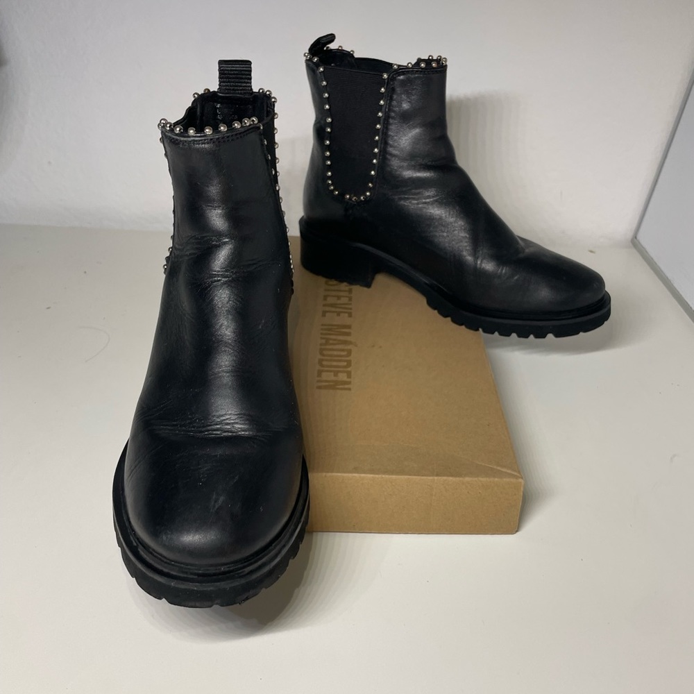 Steve madden ankle boots